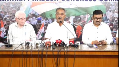 Attempt to delete over one crore voters in K’taka through SIR: Congress Attempt to delete over one crore voters in K’taka through SIR: Congress