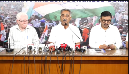 Attempt to delete over one crore voters in K’taka through SIR: Congress