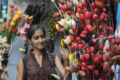 Andhra Pradesh handicrafts get technological boost with QR code initiative Andhra Pradesh handicrafts get technological boost with QR code initiative