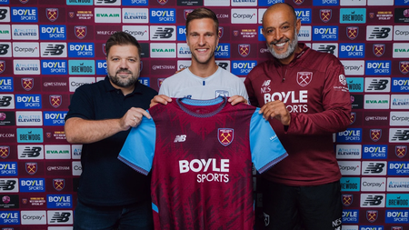 West Ham United sign Dutch defender Joel Veltman on one-year deal West Ham United sign Dutch defender Joel Veltman on one-year deal