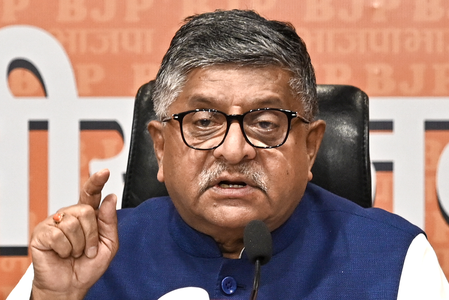BJP slams Kharge, Rahul Gandhi for Parliament disruption and dual policy on exam process BJP slams Kharge, Rahul Gandhi for Parliament disruption and dual policy on exam process