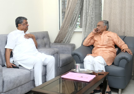 Basavaraj Horatti to resign as K’taka Council Chairman on Aug 14