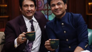 Vikas Khanna talks about his humble beginnings, difficult childhood on ‘Shekhar Tonite’ Vikas Khanna talks about his humble beginnings, difficult childhood on ‘Shekhar Tonite’