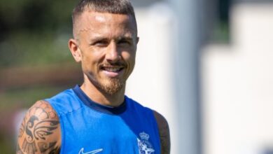 Football: Angelino returns to boyhood club Deportivo on loan from Roma