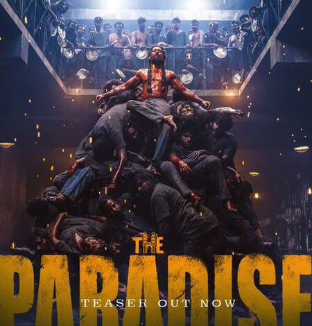 Nani’s ‘The Paradise’ teaser packs a punch; Film to hit screens on September 24 Nani’s ‘The Paradise’ teaser packs a punch; Film to hit screens on September 24