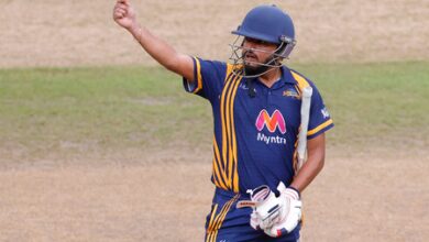 APL 2026: Purkayastha’s 99 not out guides Jorhat Stallions to 8-wicket win over Barak Legends APL 2026: Purkayastha’s 99 not out guides Jorhat Stallions to 8-wicket win over Barak Legends