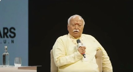 ‘Gen Z protesters are not ‘anti-national’, their grievances are genuine’: Mohan Bhagwat