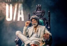 Vishal’s ‘Magudam’ cleared for release with ‘U/A’ certificate Vishal’s ‘Magudam’ cleared for release with ‘U/A’ certificate