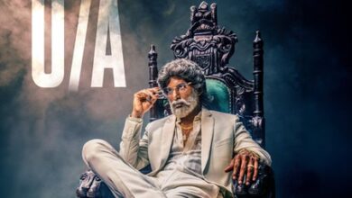 Vishal’s ‘Magudam’ cleared for release with ‘U/A’ certificate Vishal’s ‘Magudam’ cleared for release with ‘U/A’ certificate