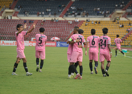 135th Durand Cup: Bodoland FC bounce back with 3-0 win over FC1 135th Durand Cup: Bodoland FC bounce back with 3-0 win over FC1