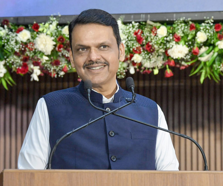 State-of-the-art studio will make Mumbai global hub of creative economy: CM Fadnavis State-of-the-art studio will make Mumbai global hub of creative economy: CM Fadnavis