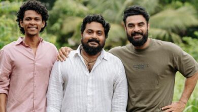 Tovino Thomas, Johnpaul George reunite for another project as their film ‘Guppy’ completes 10 years