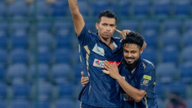 DPL 2026: Yajas Sharma’s blazing fifty, Saini’s 3-wicket haul power Outer Delhi Warriors to 39-run win DPL 2026: Yajas Sharma’s blazing fifty, Saini’s 3-wicket haul power Outer Delhi Warriors to 39-run win