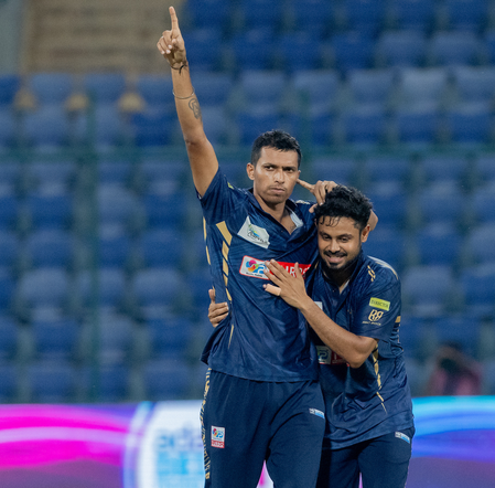 DPL 2026: Yajas Sharma’s blazing fifty, Saini’s 3-wicket haul power Outer Delhi Warriors to 39-run win DPL 2026: Yajas Sharma’s blazing fifty, Saini’s 3-wicket haul power Outer Delhi Warriors to 39-run win