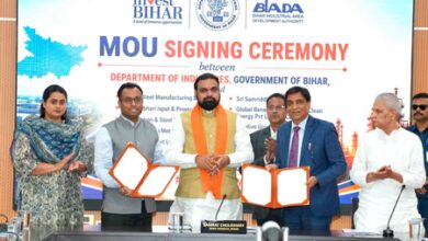 Bihar govt signs MoUs worth Rs 51,600 crore to boost industrial investment Bihar govt signs MoUs worth Rs 51,600 crore to boost industrial investment