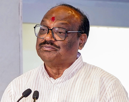 408 students from Eklavya schools for STs cleared NEET: MoS Durgadas Uikey