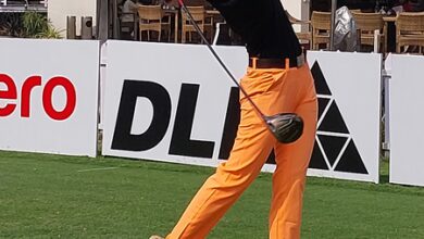 WPGT 2026: Sneha sets course ablaze with 10-under 61, takes lead in 11th Leg