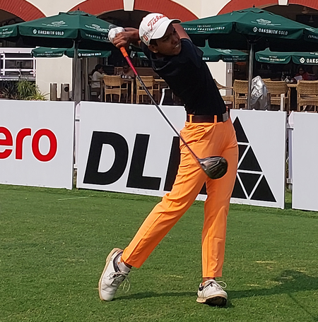 WPGT 2026: Sneha sets course ablaze with 10-under 61, takes lead in 11th Leg WPGT 2026: Sneha sets course ablaze with 10-under 61, takes lead in 11th Leg