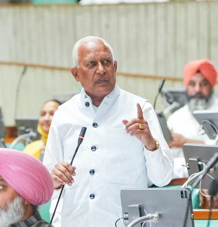 Bhakhra Dam completely safe, Punjab minister informs Assembly