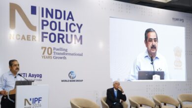 Rapid reforms needed to make India a developed country by 2047: Ashok Lahiri