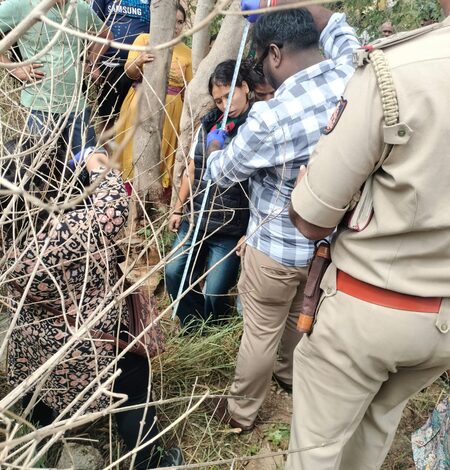 Two Nepali women found hanging from tree in Bengaluru’s Yelahanka; probe underway