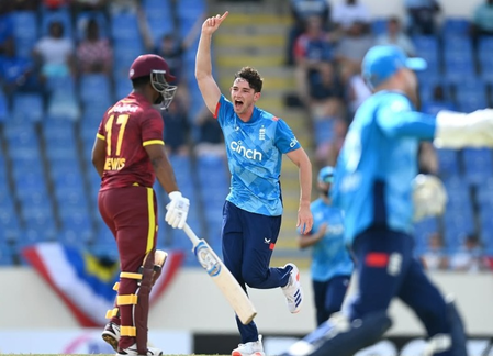 England pacer John Turner retires from professional cricket at 25