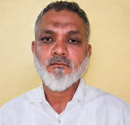 MP: Congress leader Anwar Qadri arrested in fake arms licence case MP: Congress leader Anwar Qadri arrested in fake arms licence case