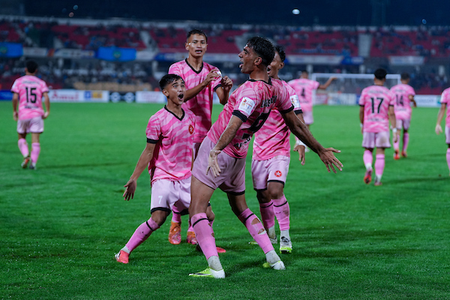 135th Durand Cup: Langsning FC fight back to hold Nongkseh SS&CC in an exciting Shillong Derby 135th Durand Cup: Langsning FC fight back to hold Nongkseh SS&CC in an exciting Shillong Derby
