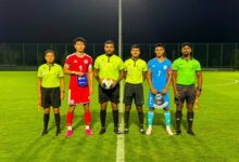 India U20 men win second friendly against Singapore India U20 men win second friendly against Singapore