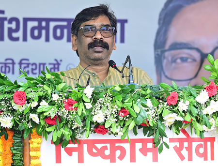 Jharkhand protests: Why CM Soren is not joining talks with students, asks BJP