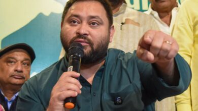 Tejashwi Yadav raises issue of pending salaries of Bihar madrasa, Sanskrit teachers; questions transfer policy Tejashwi Yadav raises issue of pending salaries of Bihar madrasa, Sanskrit teachers; questions transfer policy