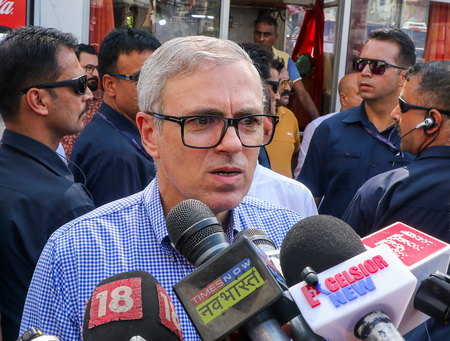 ‘Matter between two nations’: J&K CM Omar Abdullah on US-Pakistan row over Sergio Gor’s remarks ‘Matter between two nations’: J&K CM Omar Abdullah on US-Pakistan row over Sergio Gor’s remarks