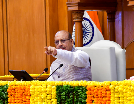 Second sitting of Delhi Assembly’s Monsoon Session to be held tomorrow Second sitting of Delhi Assembly’s Monsoon Session to be held tomorrow