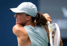 Tennis: Swiatek enjoys 66-minute victory over Golubic to make Toronto last 16 Tennis: Swiatek enjoys 66-minute victory over Golubic to make Toronto last 16