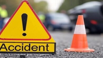 Medico brain-dead after drunk youth ran over with car at Andhra mall