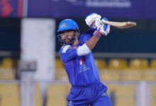 APL 2026: Rishav Das’s 60 helps Guwahati Royals to five-wicket win over Nagaon Rangers