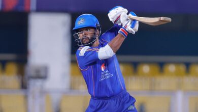 APL 2026: Rishav Das’s 60 helps Guwahati Royals to five-wicket win over Nagaon Rangers
