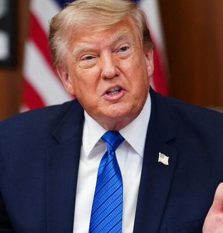 Trump signs executive order to impose 15 per cent tariff on polysilicon imports