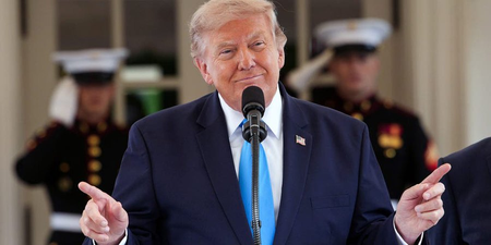 Trump issues new orders to limit ‘birthright citizenship’ after Supreme Court struck down earlier fiat (Ld) Trump issues new orders to limit ‘birthright citizenship’ after Supreme Court struck down earlier fiat (Ld)