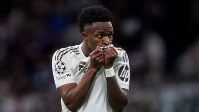 Vinicius Jr renews Real Madrid contract until 2032 Vinicius Jr renews Real Madrid contract until 2032
