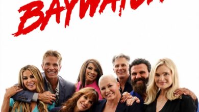 Erika Eleniak reunites with ‘Baywatch’ stars Carmen Electra, Jeremy Jackson and others: Love to the OGs