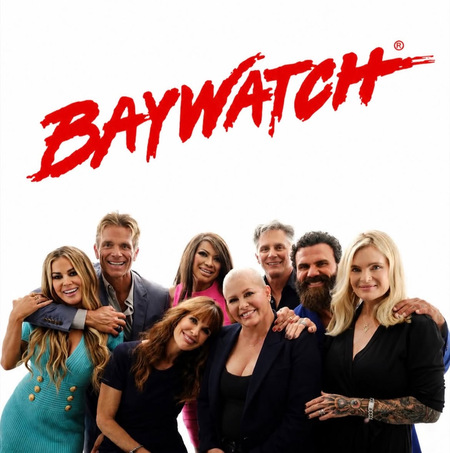 Erika Eleniak reunites with ‘Baywatch’ stars Carmen Electra, Jeremy Jackson and others: Love to the OGs Erika Eleniak reunites with ‘Baywatch’ stars Carmen Electra, Jeremy Jackson and others: Love to the OGs
