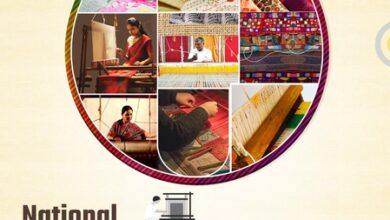 ‘India’s Handloom tradition is living legacy’: VP Radhakrishnan salutes weavers on National Handloom Day