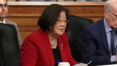 US Democrats move to block Trump immigration rule US Democrats move to block Trump immigration rule