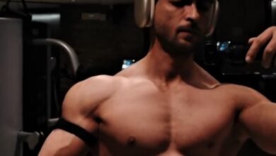 Aayush Sharma remains consistent with fitness amid travel across 5 cities in 2 months