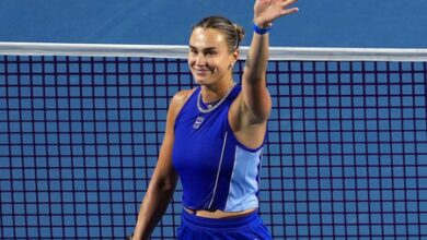 Sabalenka, Pegula prevail in Rd-of-16; Eala-Williams bow out in doubles opener Sabalenka, Pegula prevail in Rd-of-16; Eala-Williams bow out in doubles opener