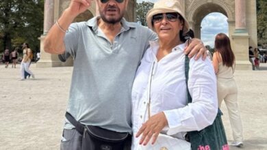Neha Dhupia marks parents’ golden jubilee, calls their 50 years of togetherness a ‘true love story’ Neha Dhupia marks parents’ golden jubilee, calls their 50 years of togetherness a ‘true love story’