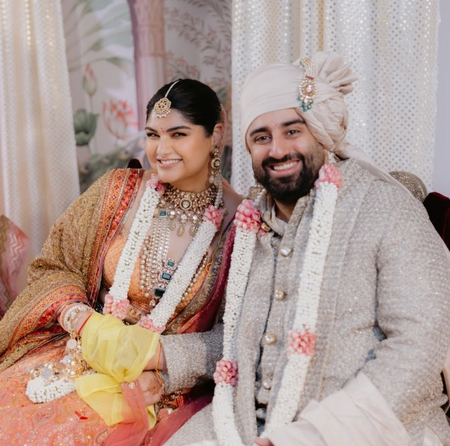 Anshula Kapoor celebrates one month of marital bliss with Rohan, says she’d ‘10/10 marry him again’ Anshula Kapoor celebrates one month of marital bliss with Rohan, says she’d ‘10/10 marry him again’