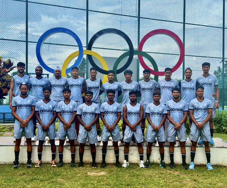 Anmol Ekka to lead men’s squad at AHF Junior Asia Cup 2026 Anmol Ekka to lead men’s squad at AHF Junior Asia Cup 2026
