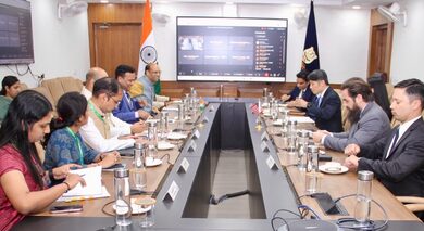 NCB hosts India-US Counter-Narcotics Working Group meeting to boost anti-drug cooperation NCB hosts India-US Counter-Narcotics Working Group meeting to boost anti-drug cooperation